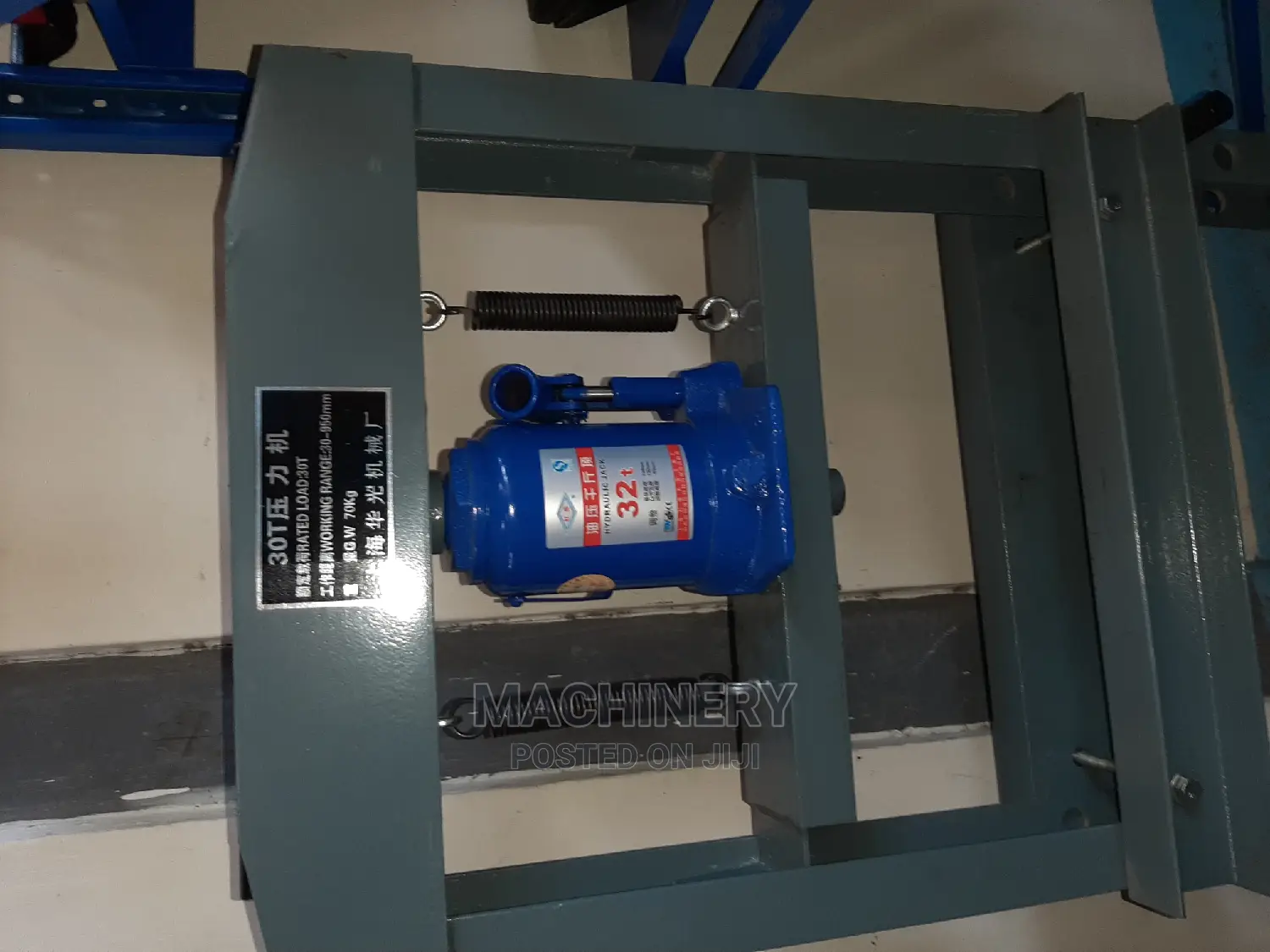 30tonne Hydraulic Pressing Machine