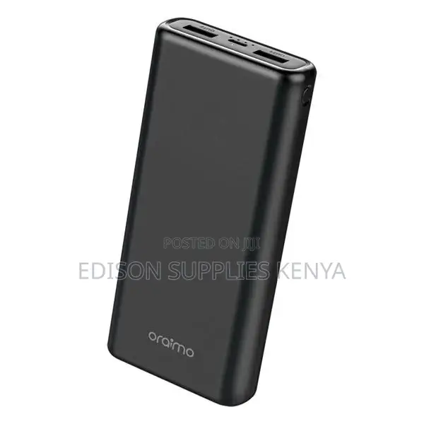 20000mah Fast Charging Ultra Slim Powerbank