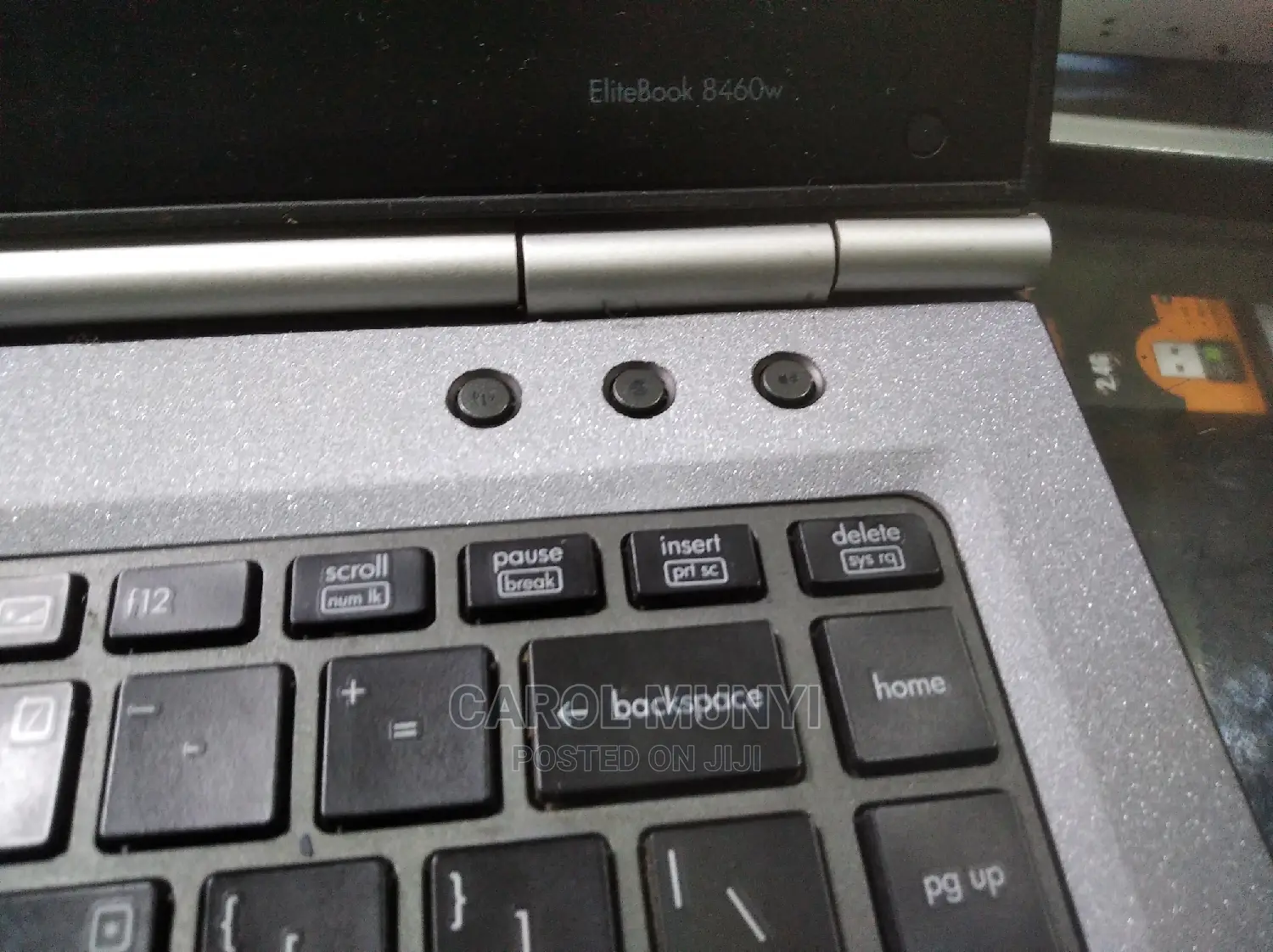 Laptop HP EliteBook 8470P 12GB Intel Core I7 HDD 1T