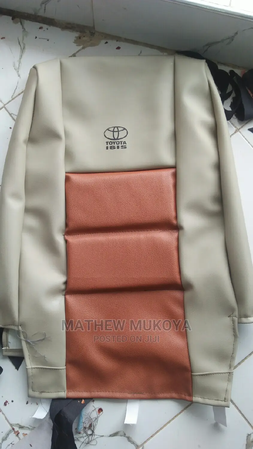 Isis Platana Car Seat Covers