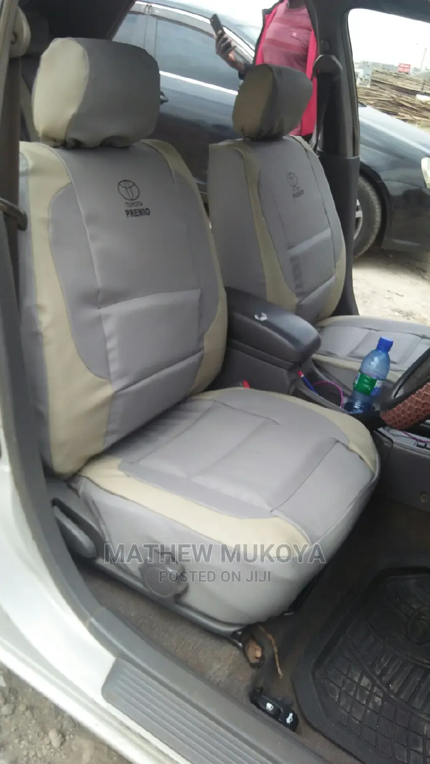 Premio Nyoka Car Seat Covers