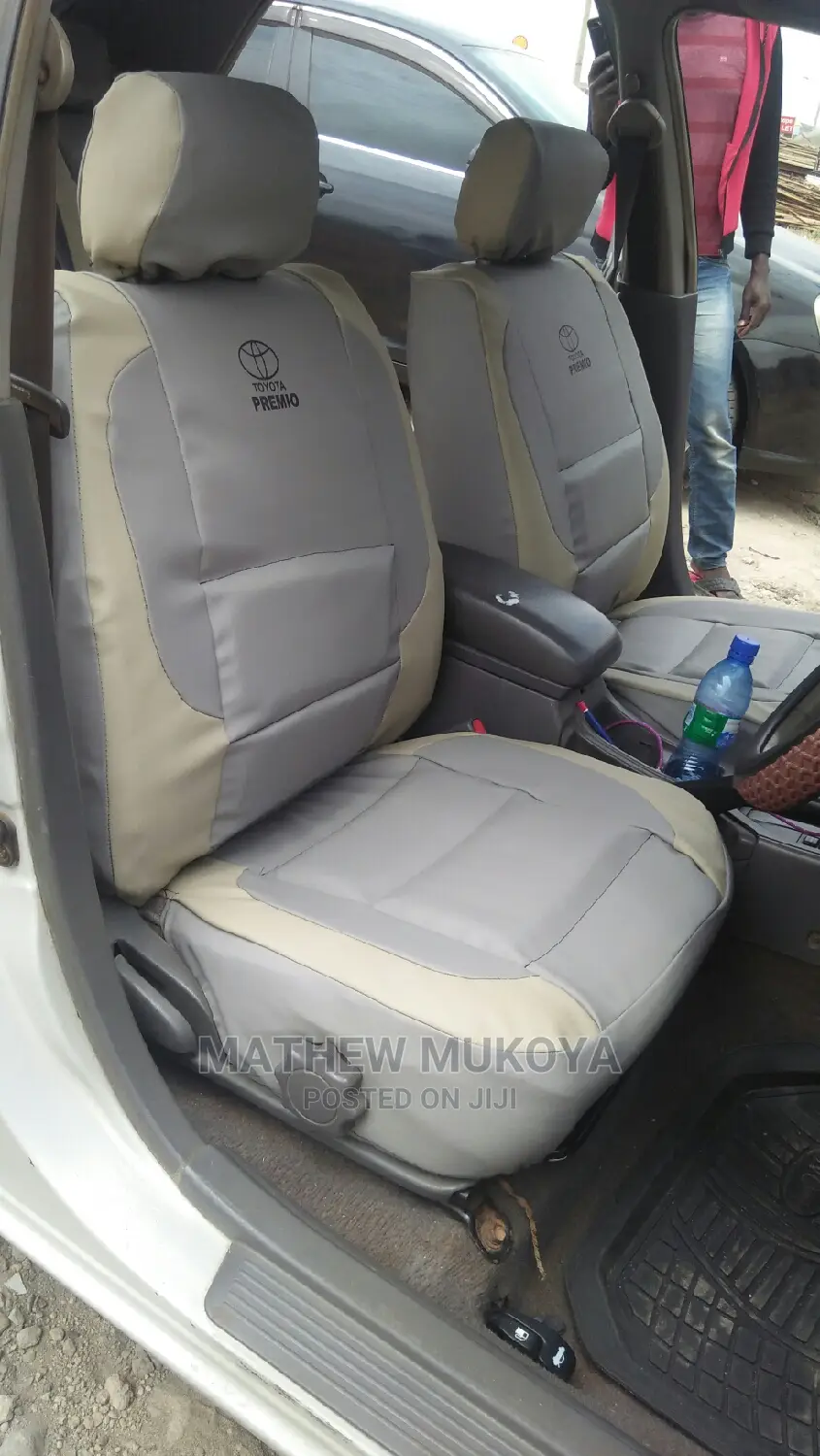 Premio Nyoka Car Seat Covers
