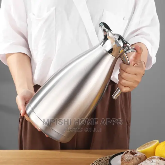 Jamespot Unbreakable Flask 2L