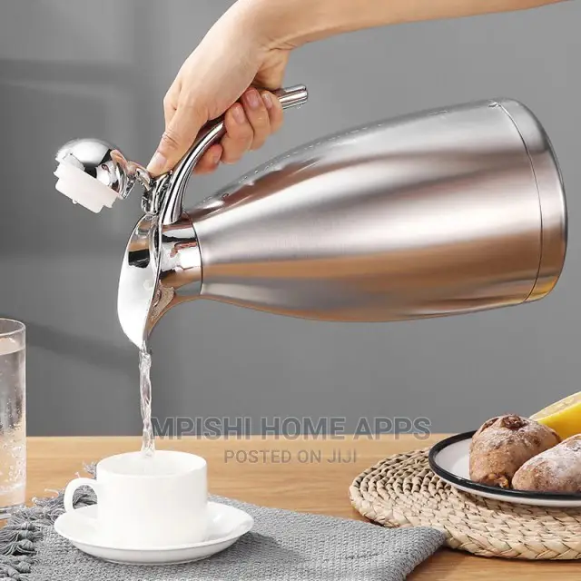 Jamespot Unbreakable Flask 2L