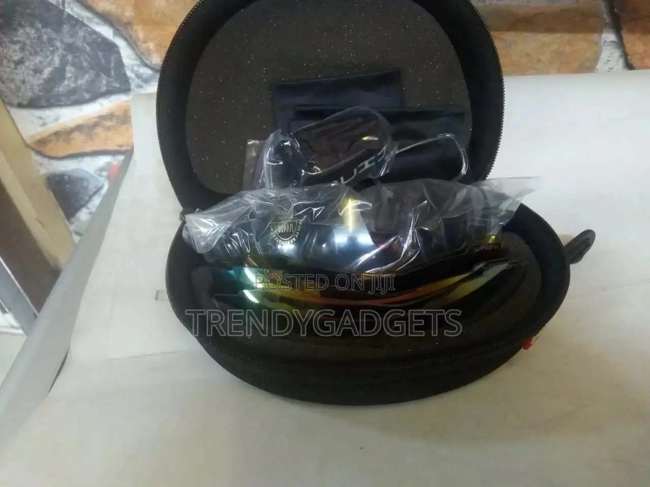 Sunglasses for Outdoor Workouts Super Sporty