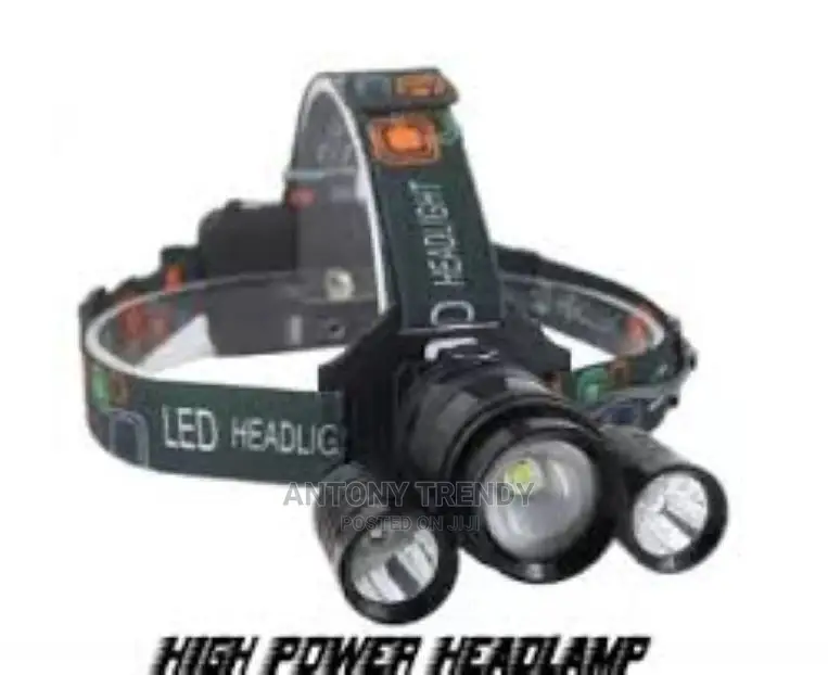 T6cree LED Headlamp 900lm,