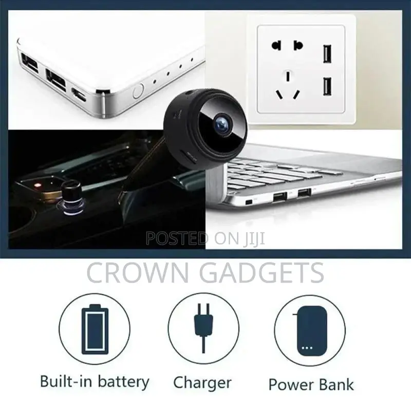 Amazing Spy A9 Spy Camera