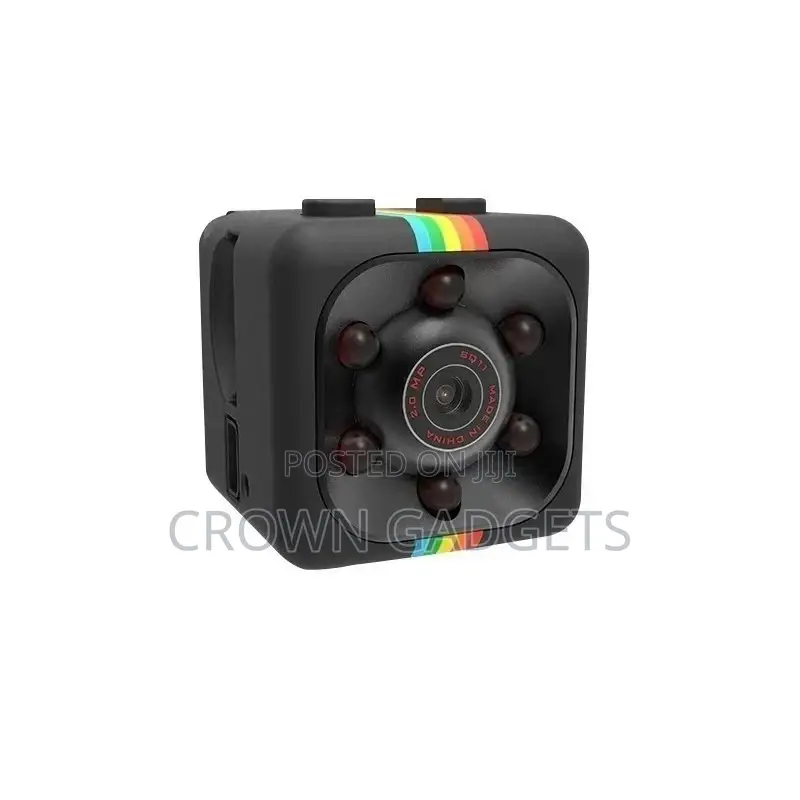T 1080P Cam SQ11 Mini Camera Hd Night Vision