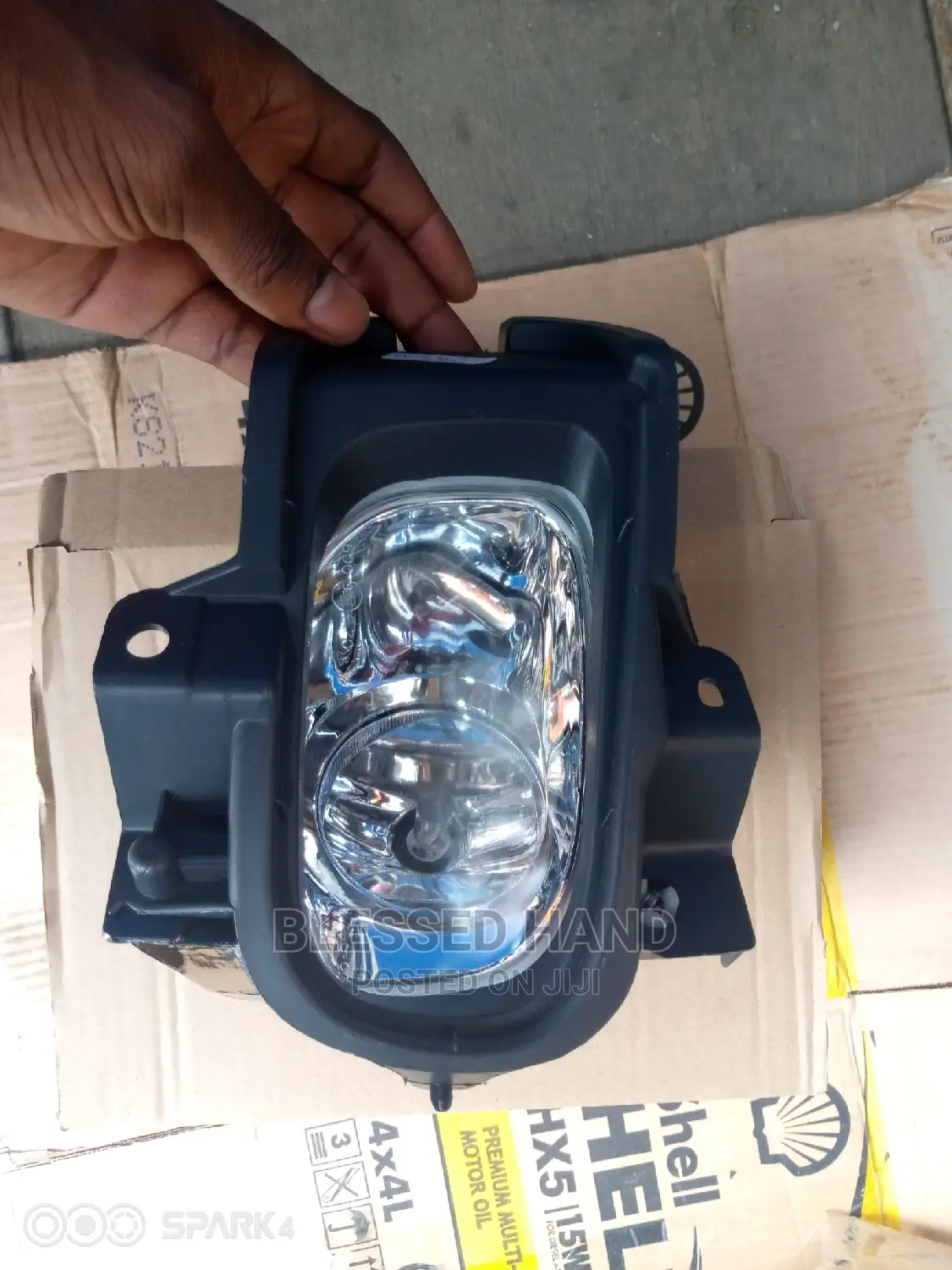 Foglamp Premio 240 Sold Per Piece