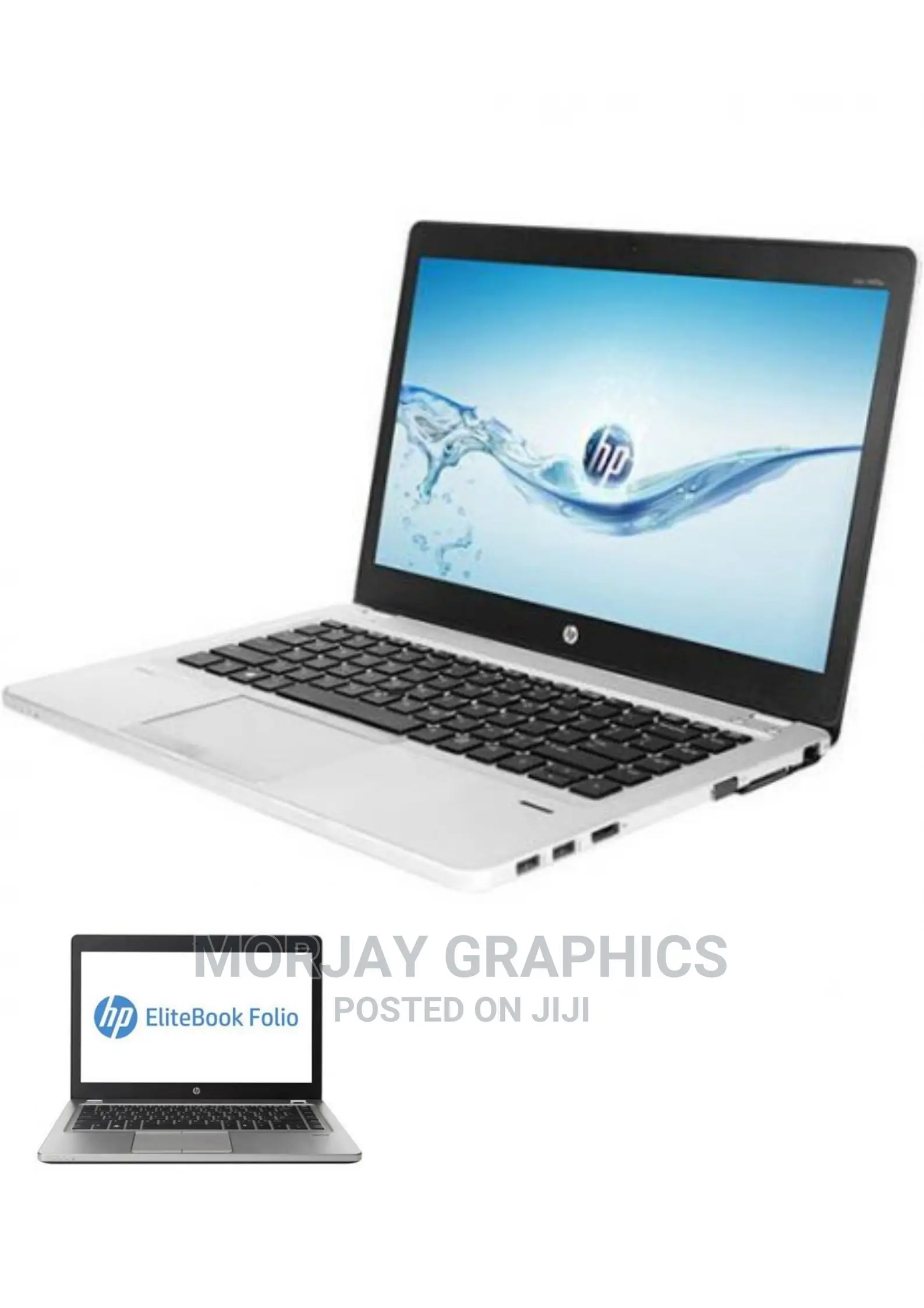 New Laptop HP EliteBook Folio 9470M 4GB Intel Core I5 500GB