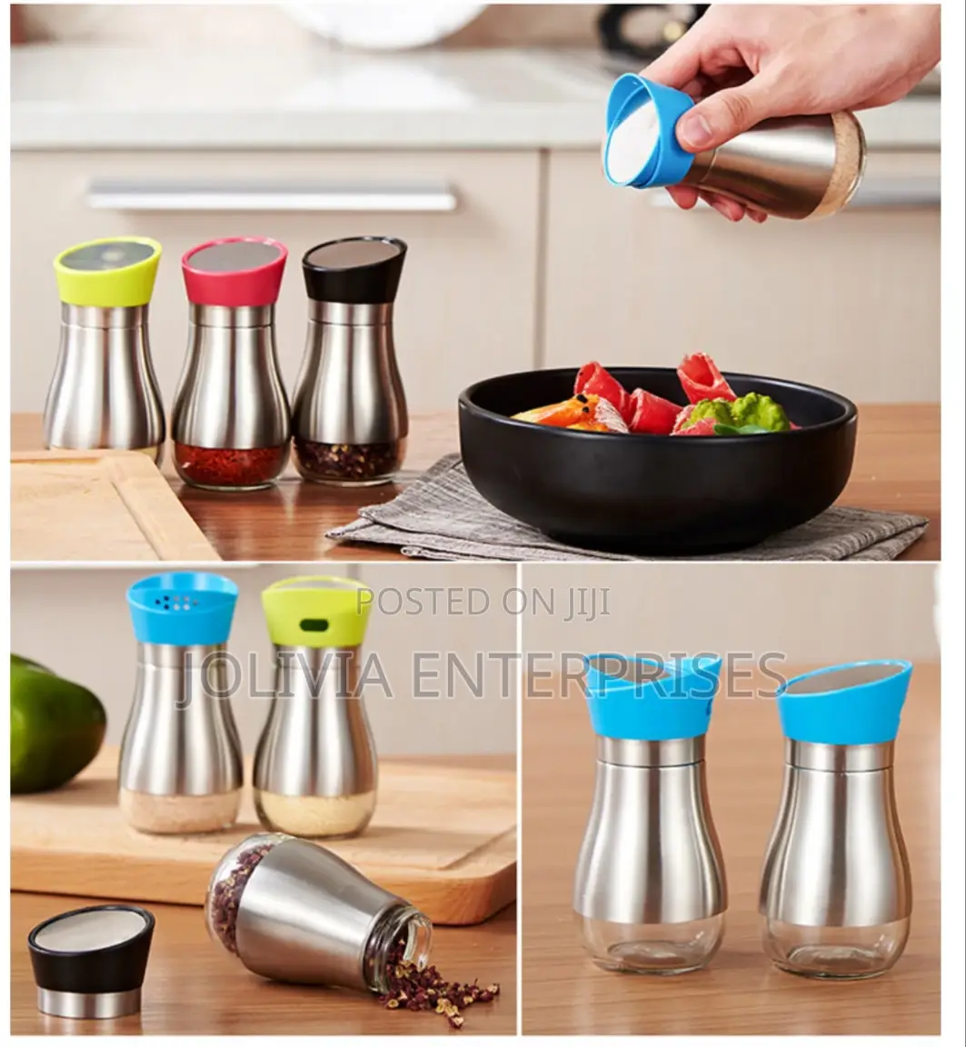 Salt / Pepper Shakers