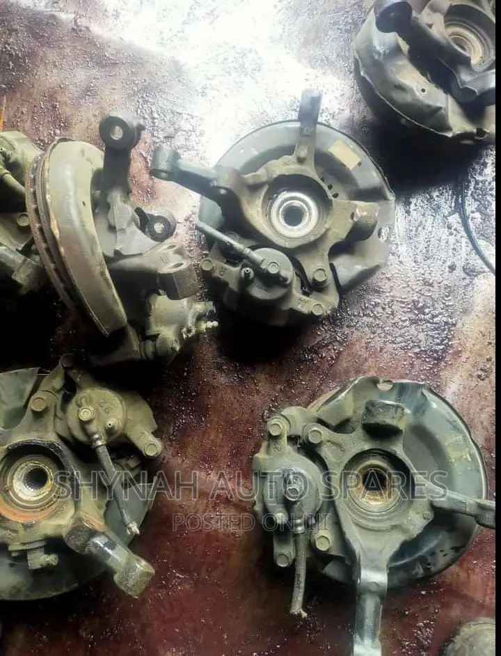 Front Hubs Wish,Nze,Premio,Rumion, Allion,E.T.C
