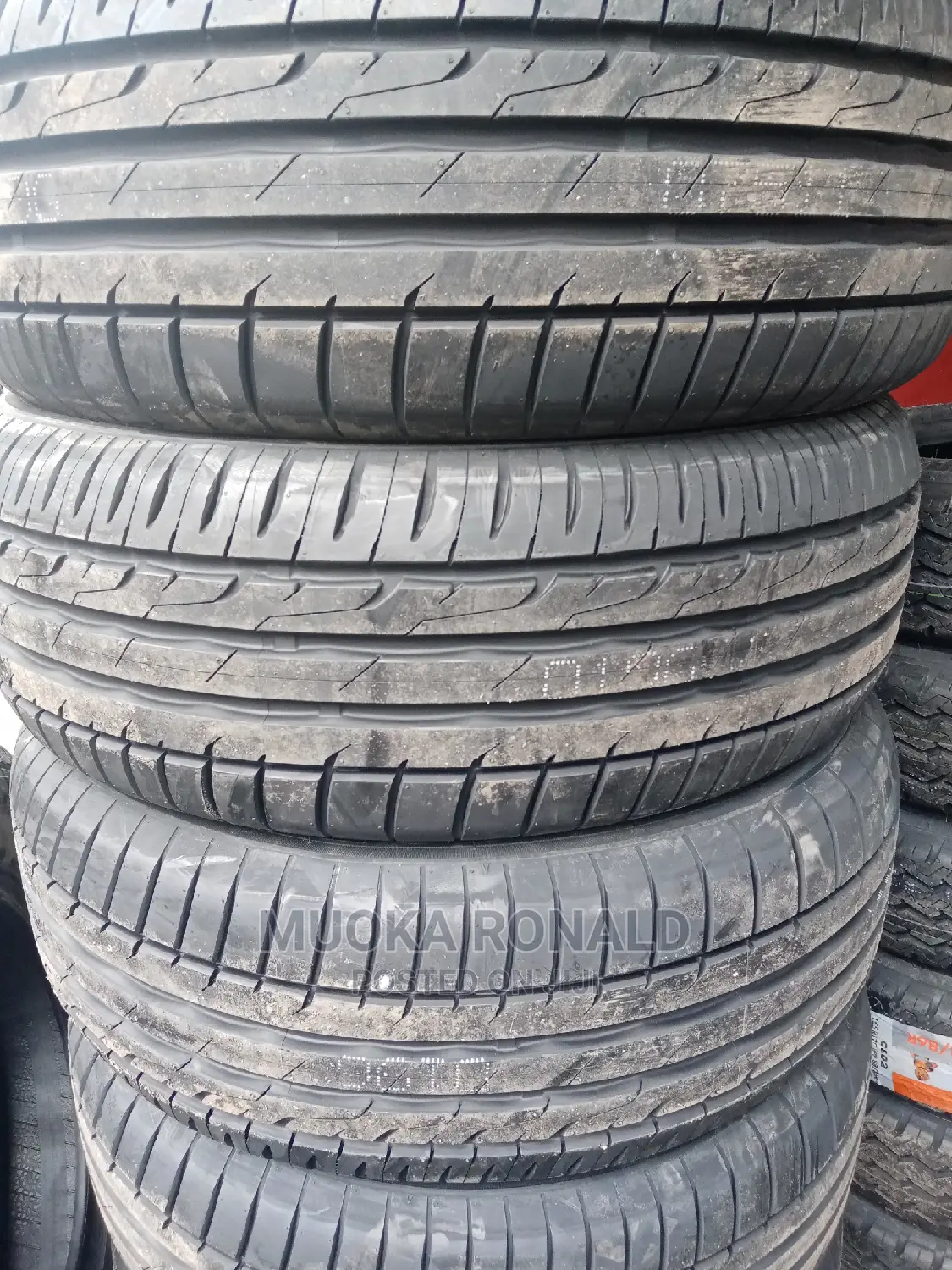235/55r19 CST TYRE (Adreno H/P Sports