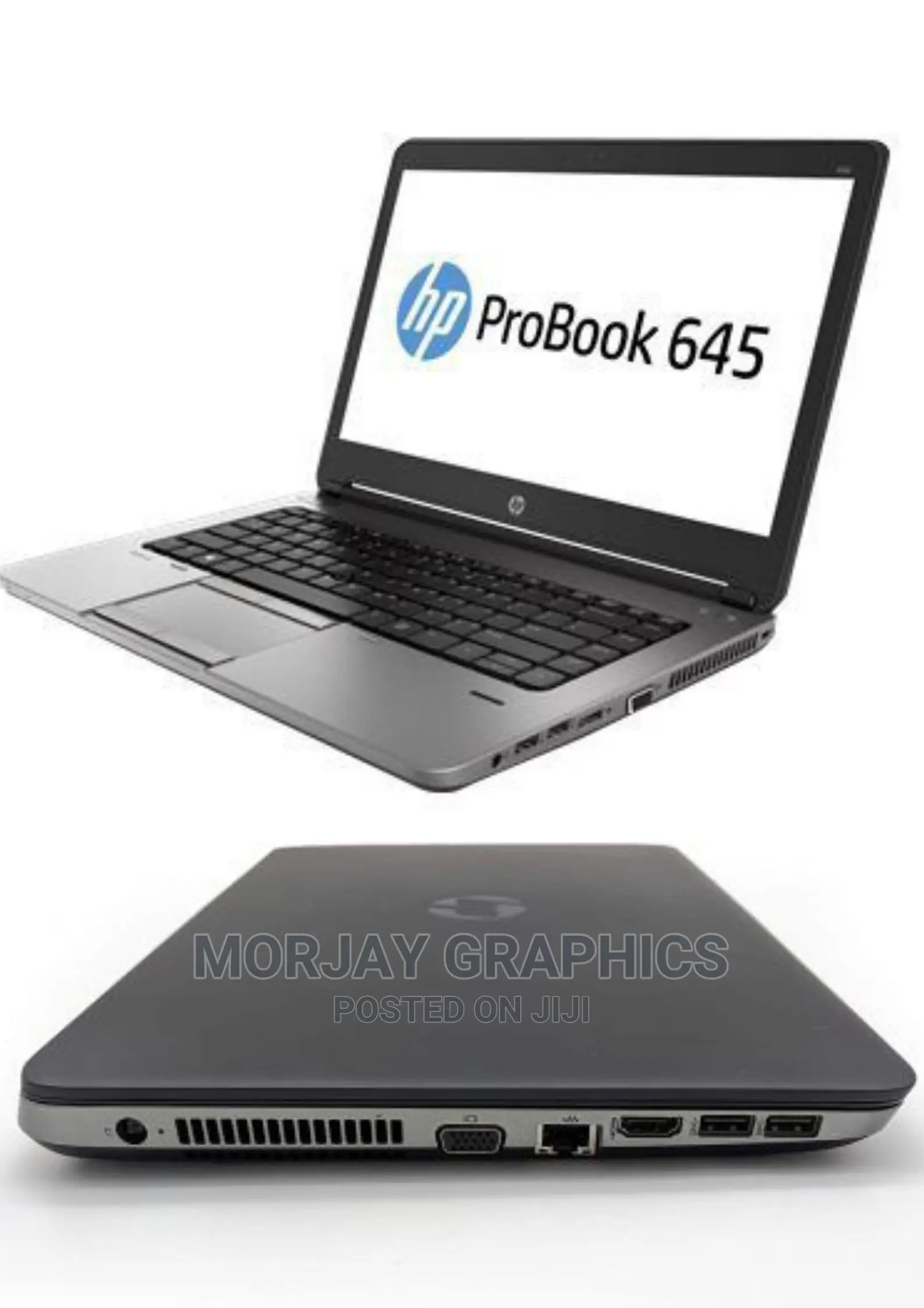 Laptop HP ProBook 645 G1 4GB Intel Core I5 HDD 500GB