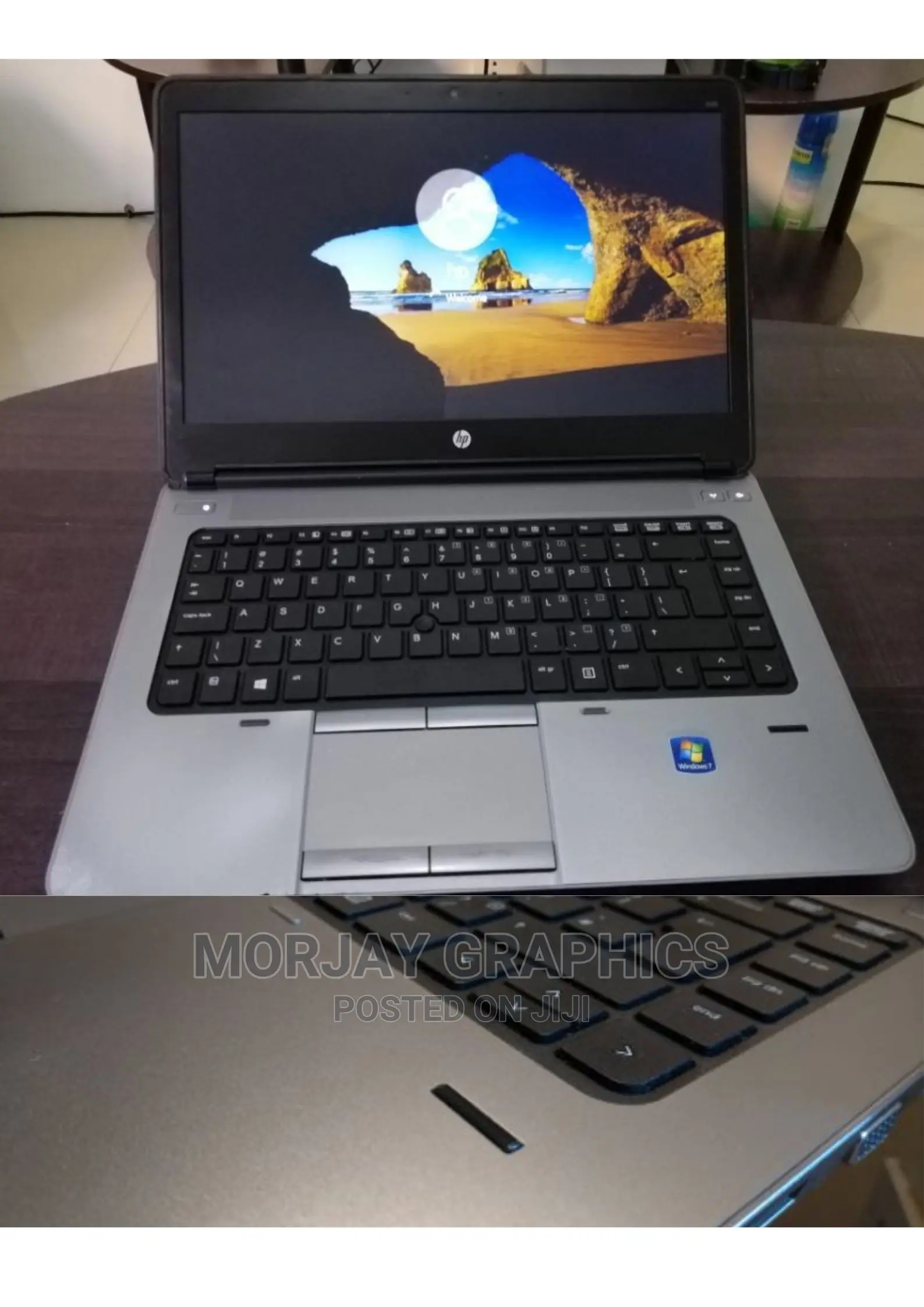 Laptop HP ProBook 645 G1 4GB Intel Core I5 HDD 500GB
