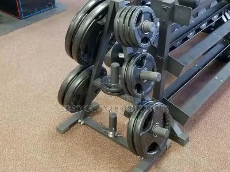 Gym Weight Plates