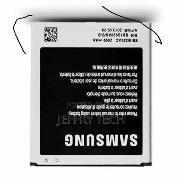 Battery for Samsung Galaxy Grand 2