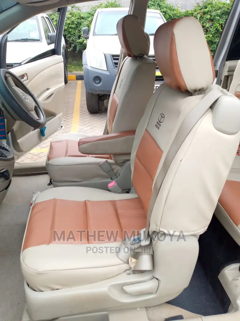 Golden Standard Car Seat Covers