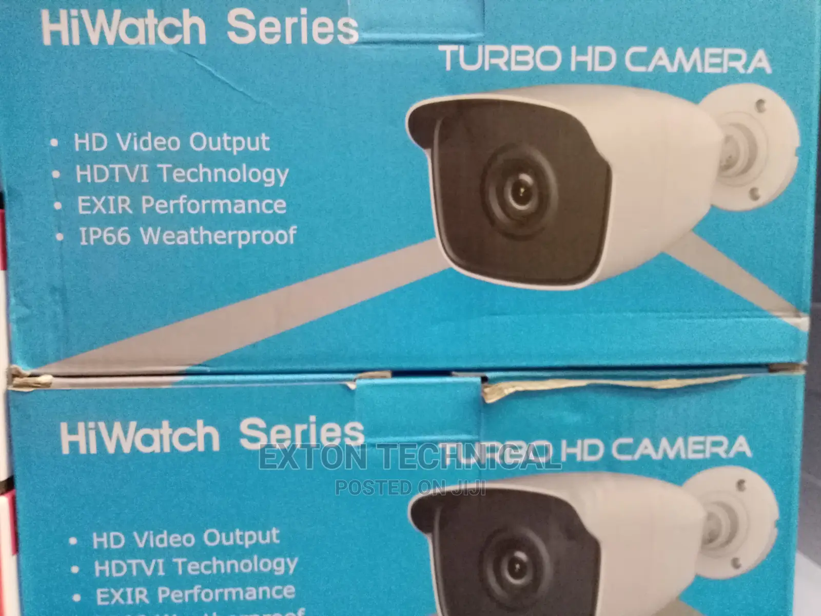 Hikvision 40m Bullet Outdoor