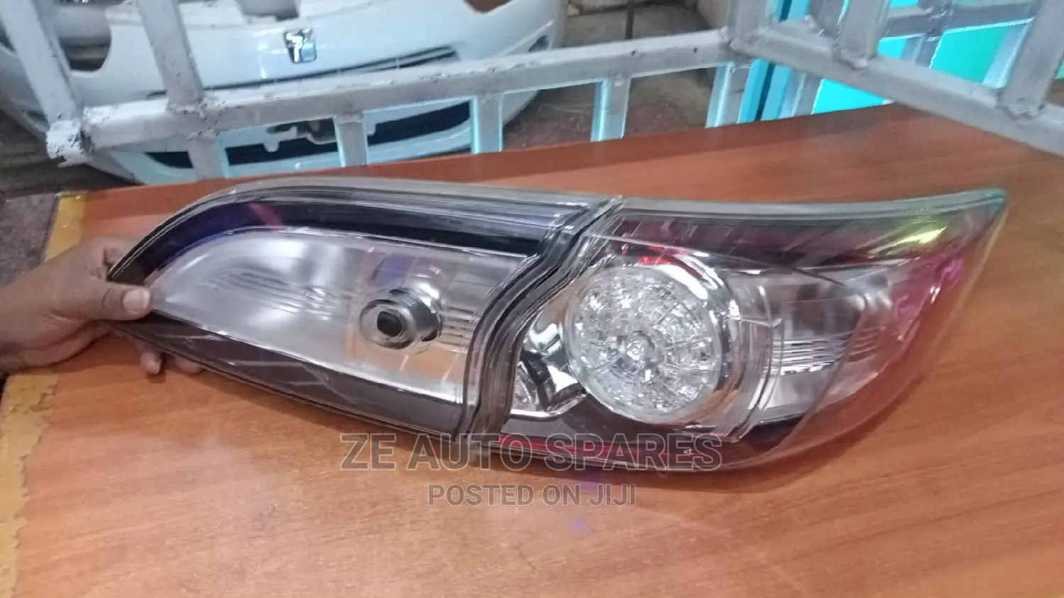 Mazda Axela 2012 Taillights