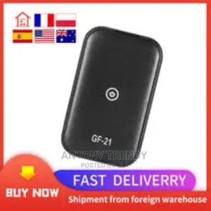 Wide Range, Good Quality, GF21 Mini Portable Sos Button GPS