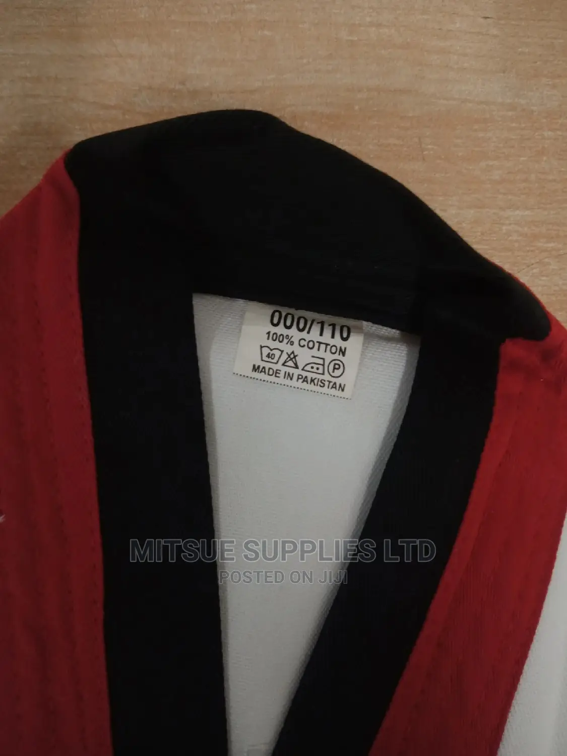 Professional Taekwondo Uniform Set