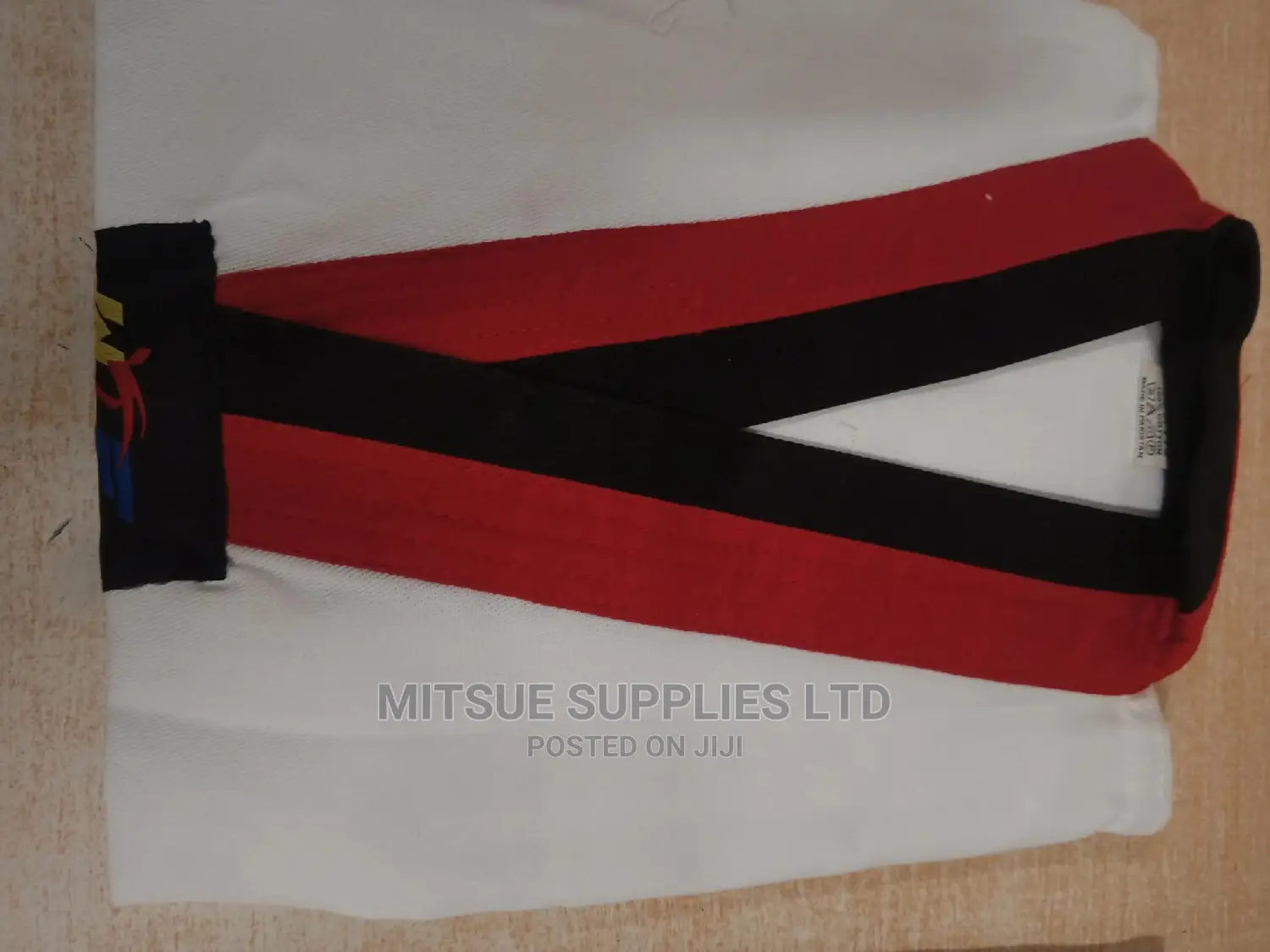 Professional Taekwondo Uniform Set