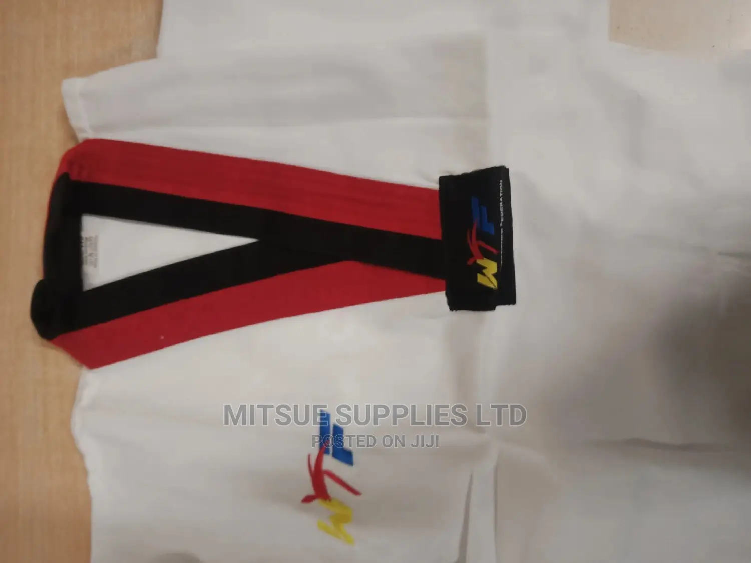 Professional Taekwondo Uniform Set