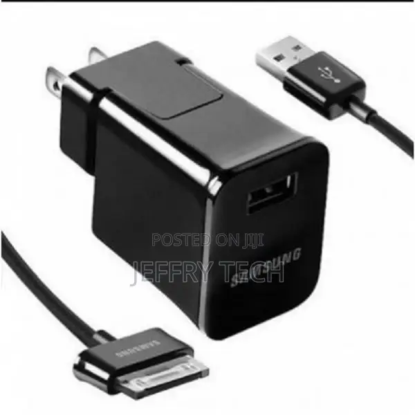 3 Pin Samsung Galaxy Tab Charger