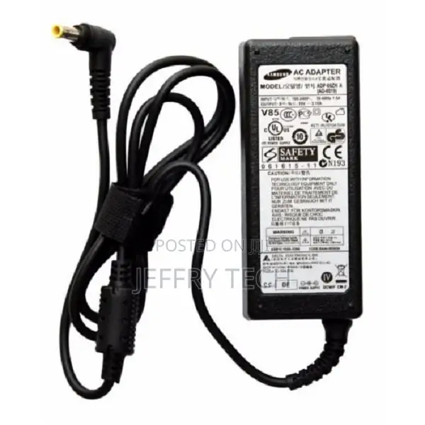 Samsung 19v Laptop Charger