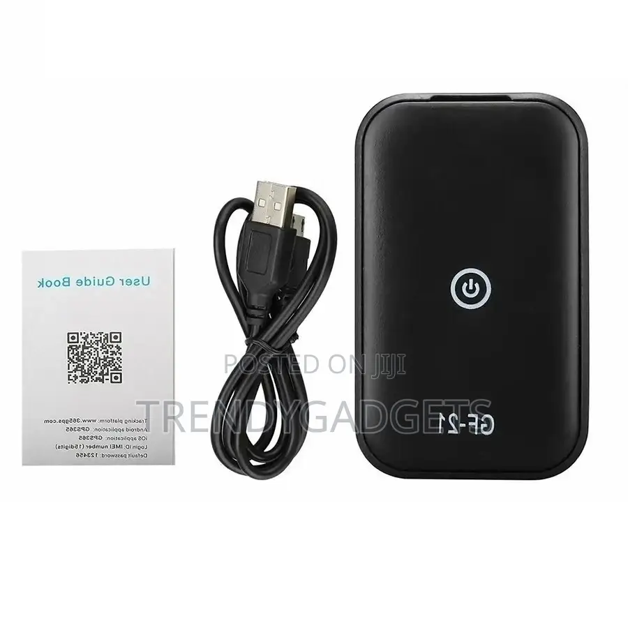 GPS Tracker Mini Portable GPS Tracker Locator for Kids