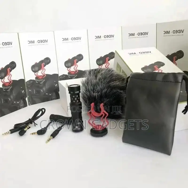 Advanced Boya by-Mm1 Microphone