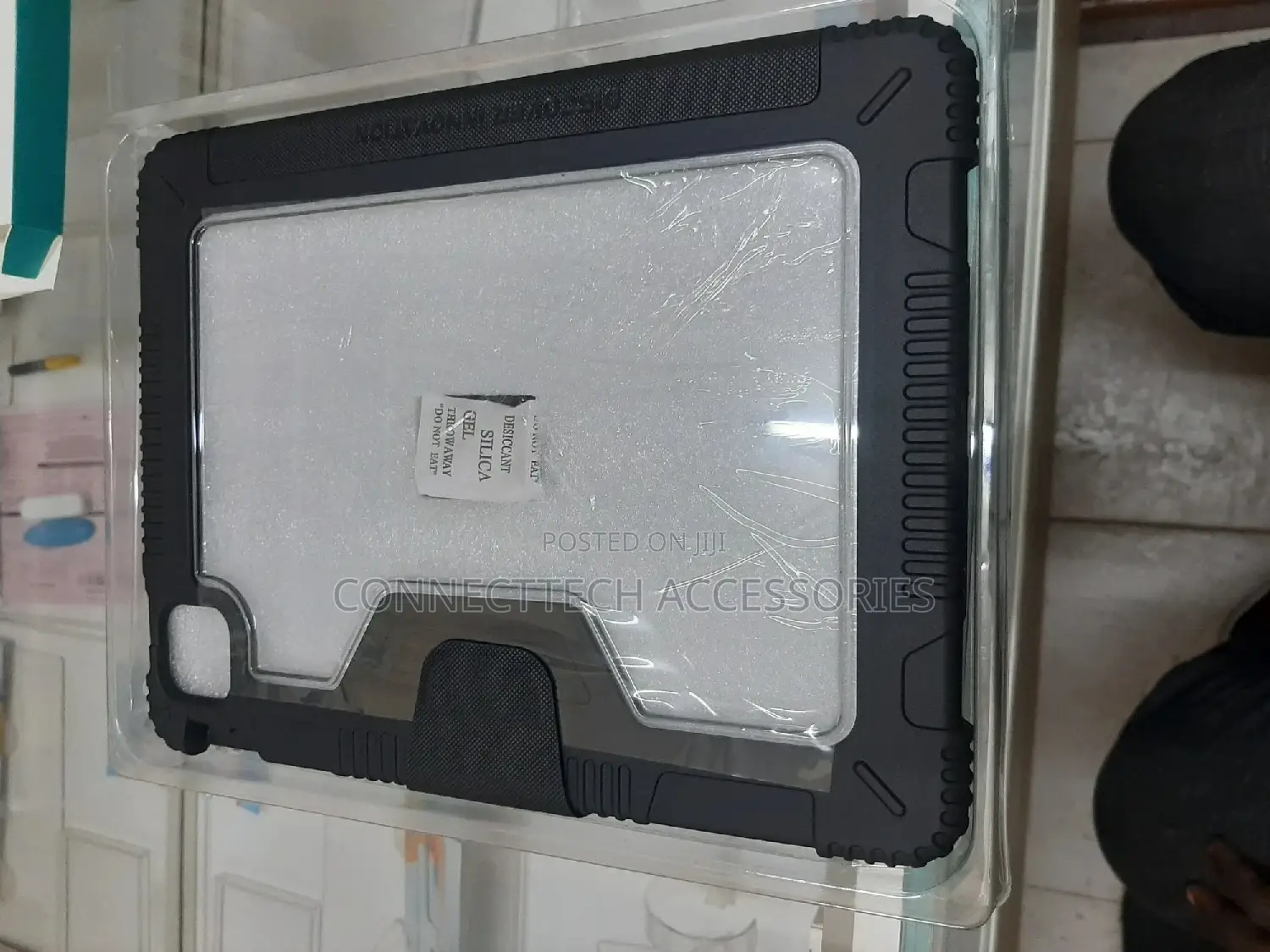 Nillkin Case For iPad Air 4 Shockproof Leather Flip Cover
