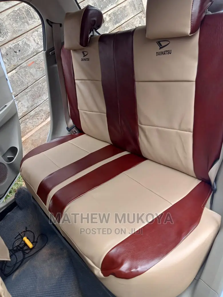 Daihatsu Upholstery Available