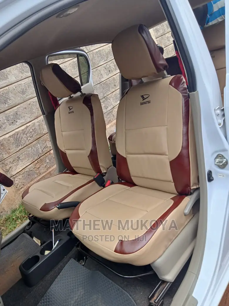 Daihatsu Upholstery Available