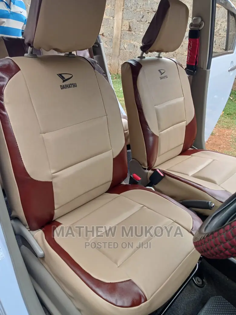 Daihatsu Mira Car Seat Covers