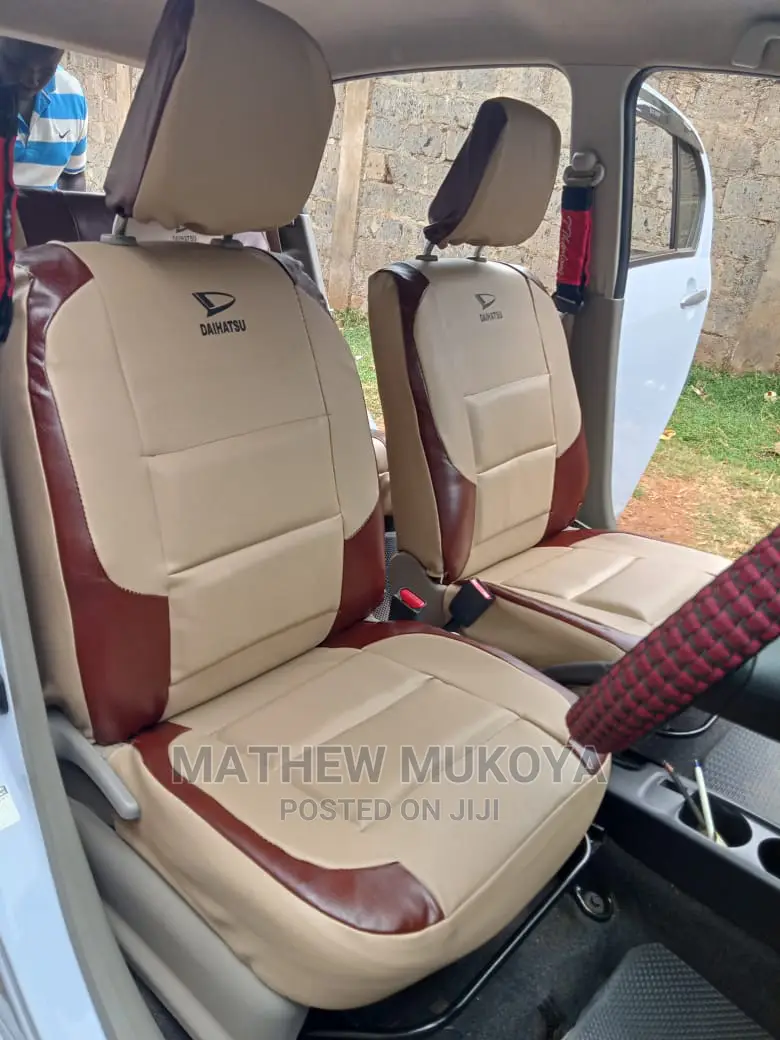 Grade a Car Seat Covers Designed