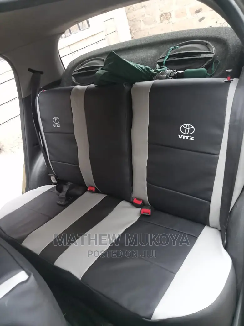 Easy to Clean Car Seat Covers