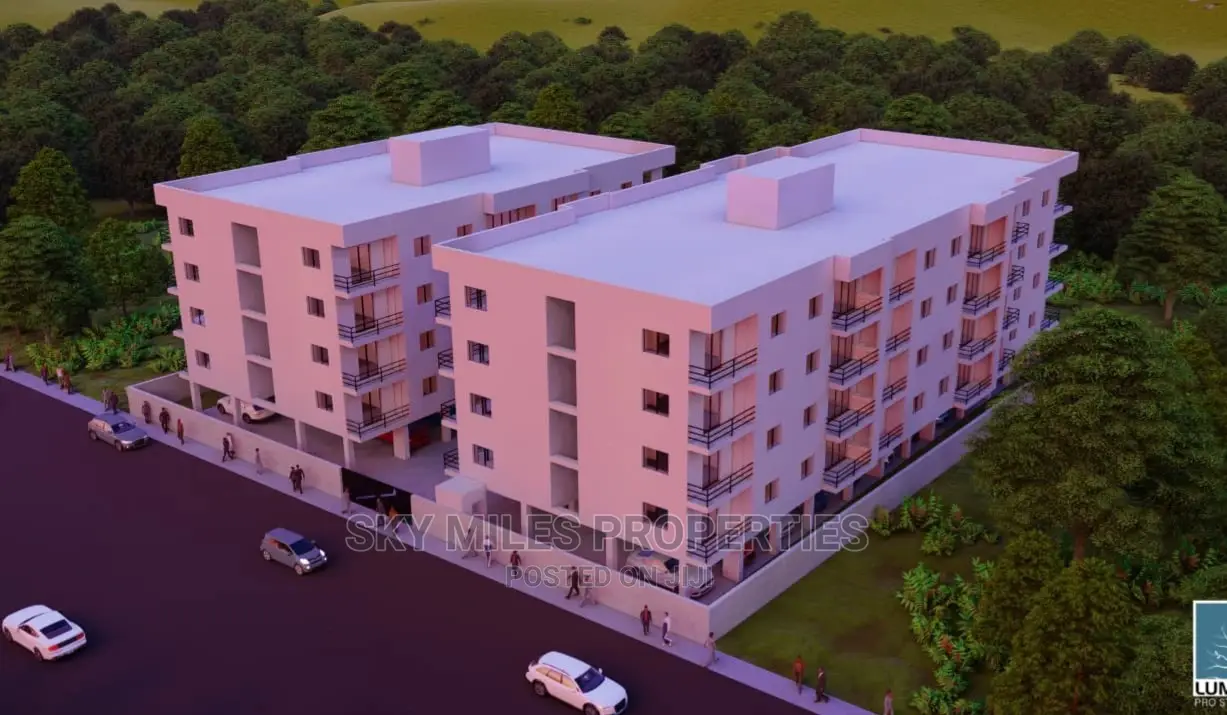 3bdrm Apartment in Pavilion Suites, Nyali for Sale