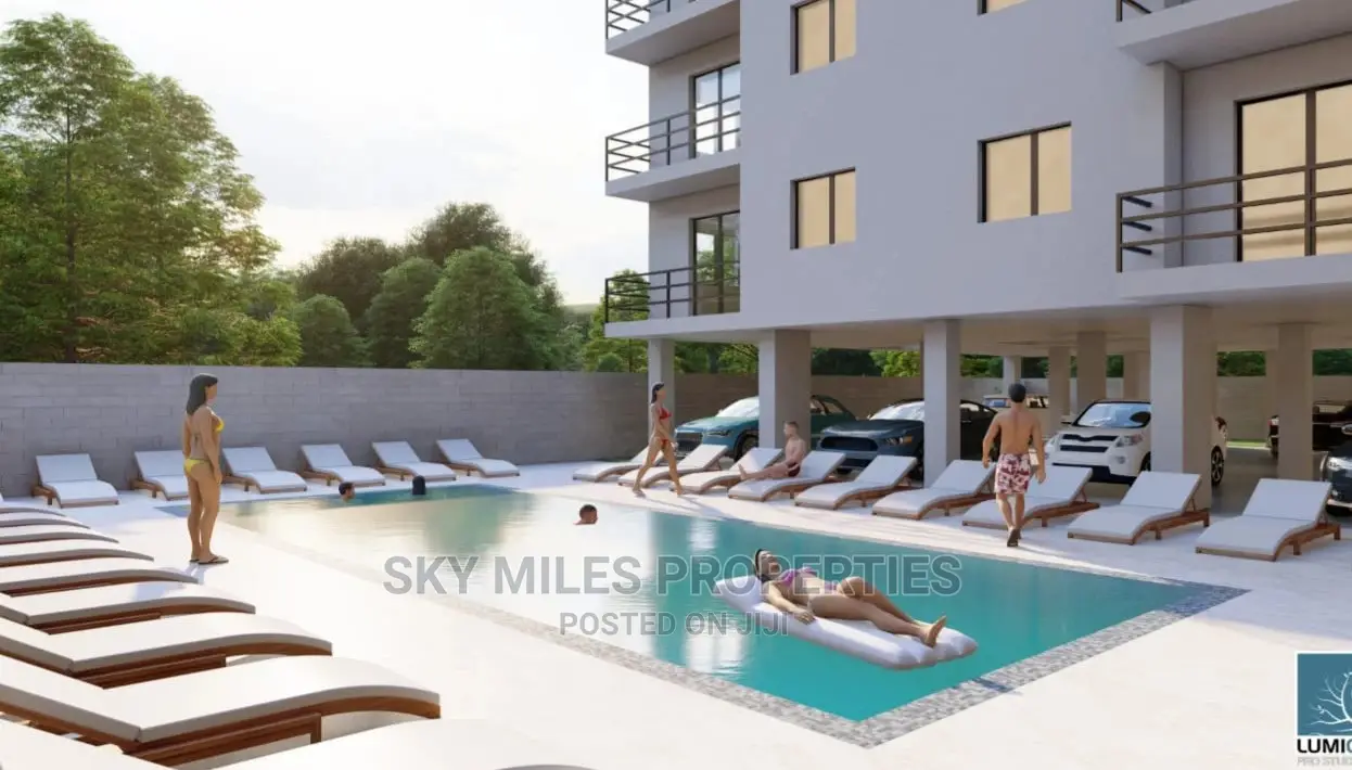 3bdrm Apartment in Pavilion Suites, Nyali for Sale