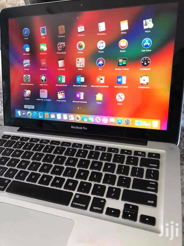 New Apple Macbook Pro 500GB HDD Core i5 8GB Ram