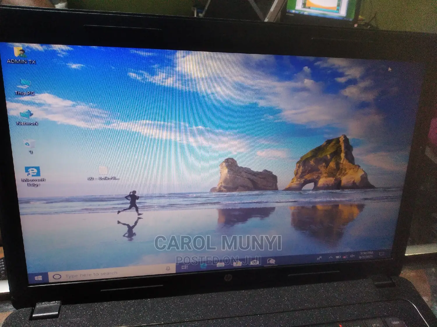 Laptop HP 630 4GB Intel Pentium HDD 320GB
