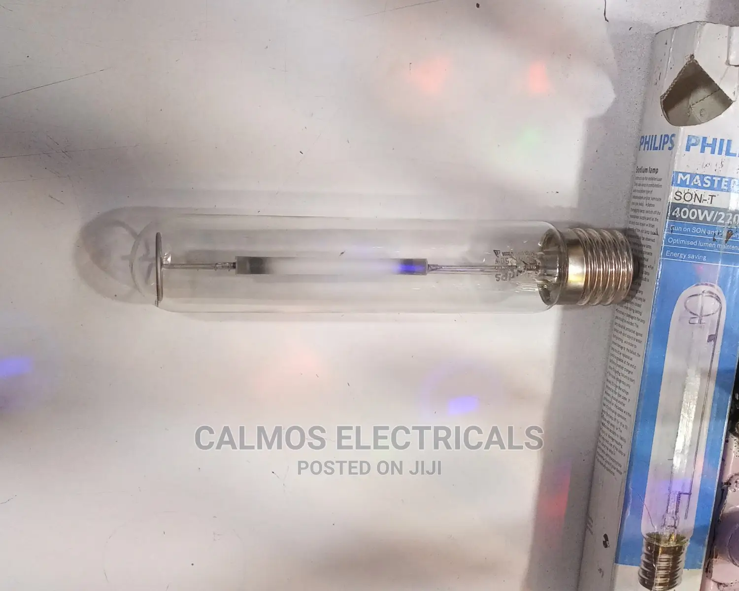 Sodium Bulbs