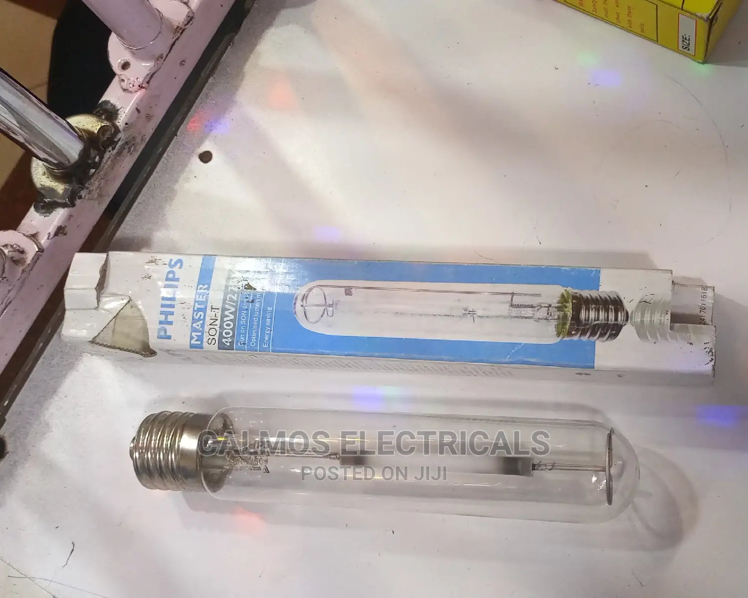 Sodium Bulbs