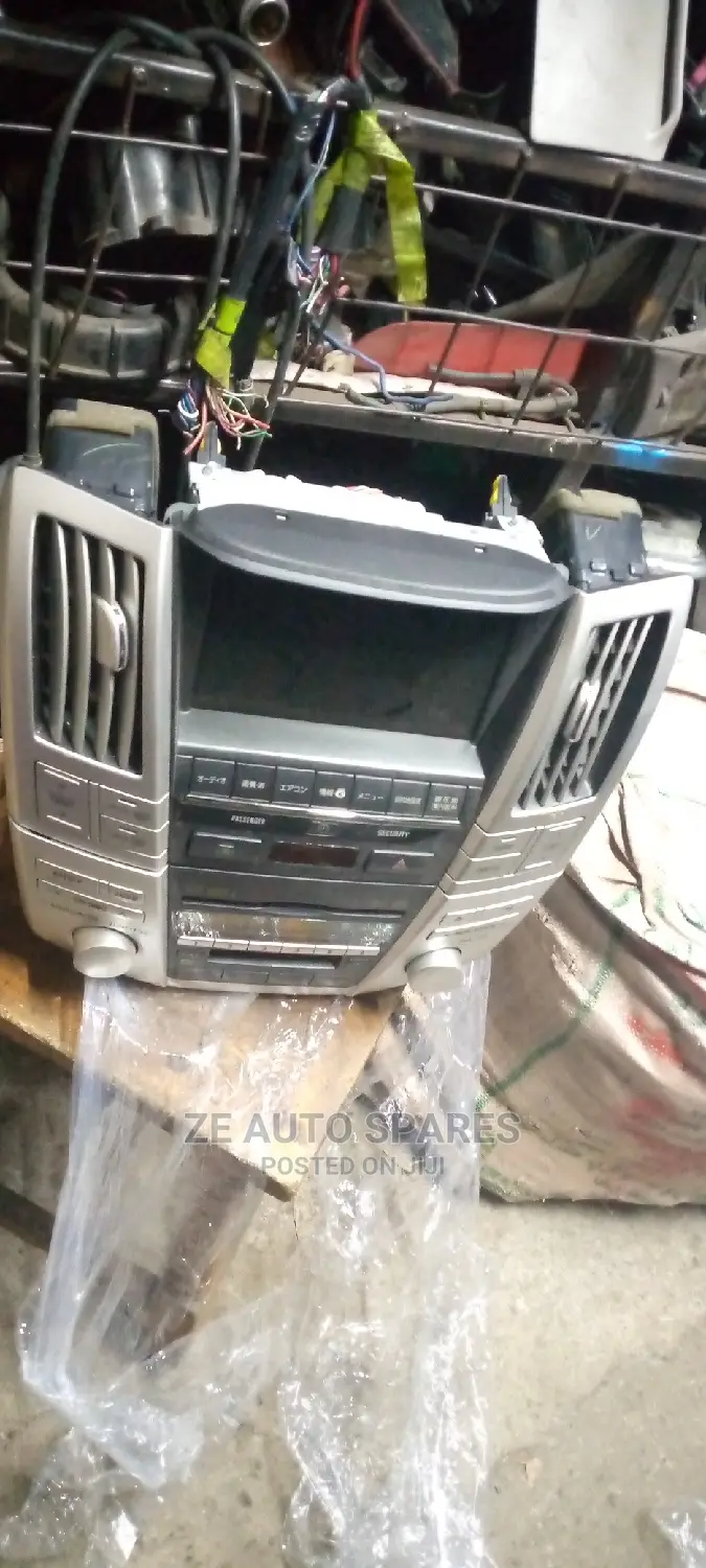 Harrier 240 Radio