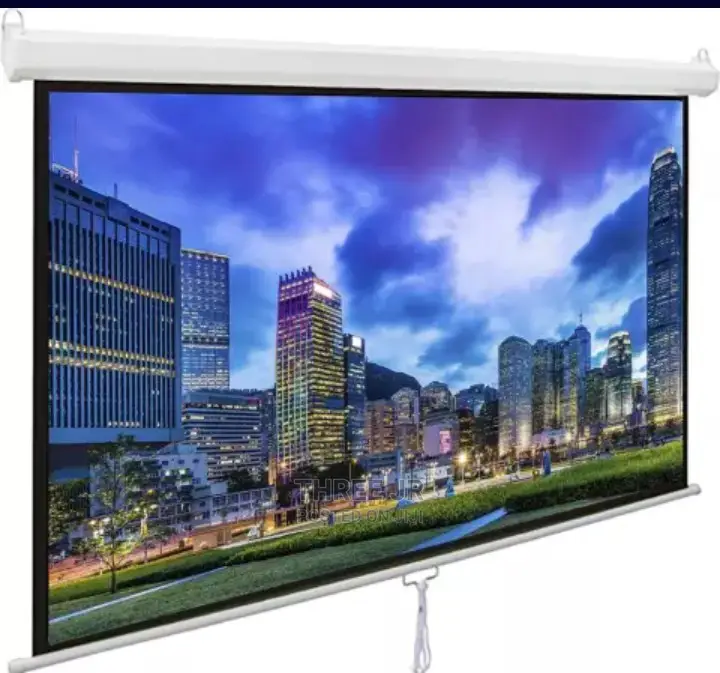 All Sizes Available on Projection Screens for Sale