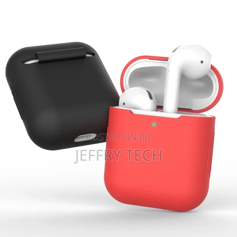 Silicone Case for Airpod 1/2