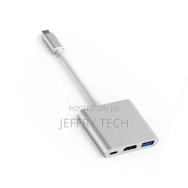 USB C HDMI Type C HDMI Mac 3.0 Converter Adapter Type-C to H
