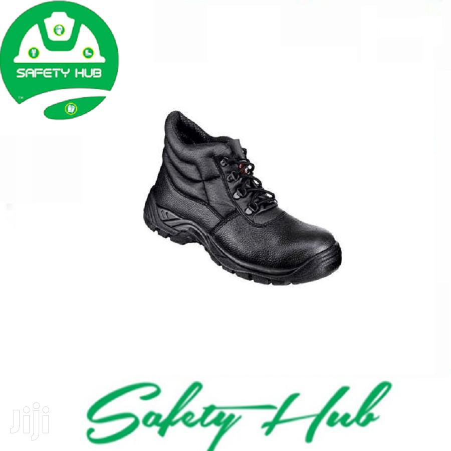 Pocupine Safety Boots