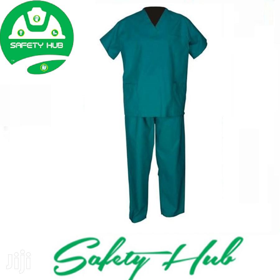 Medical Scrubs
